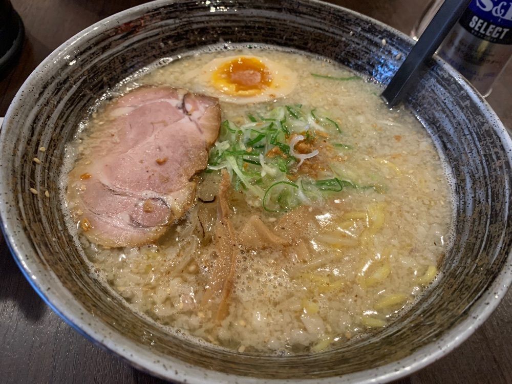 mocomocoさんが投稿したらーめん 西や 花園店に関する口コミの画像