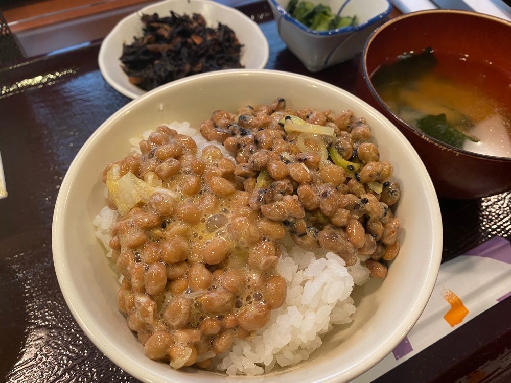 chiharuさんが投稿した納豆工房せんだい屋 池尻大橋店に関する口コミの画像