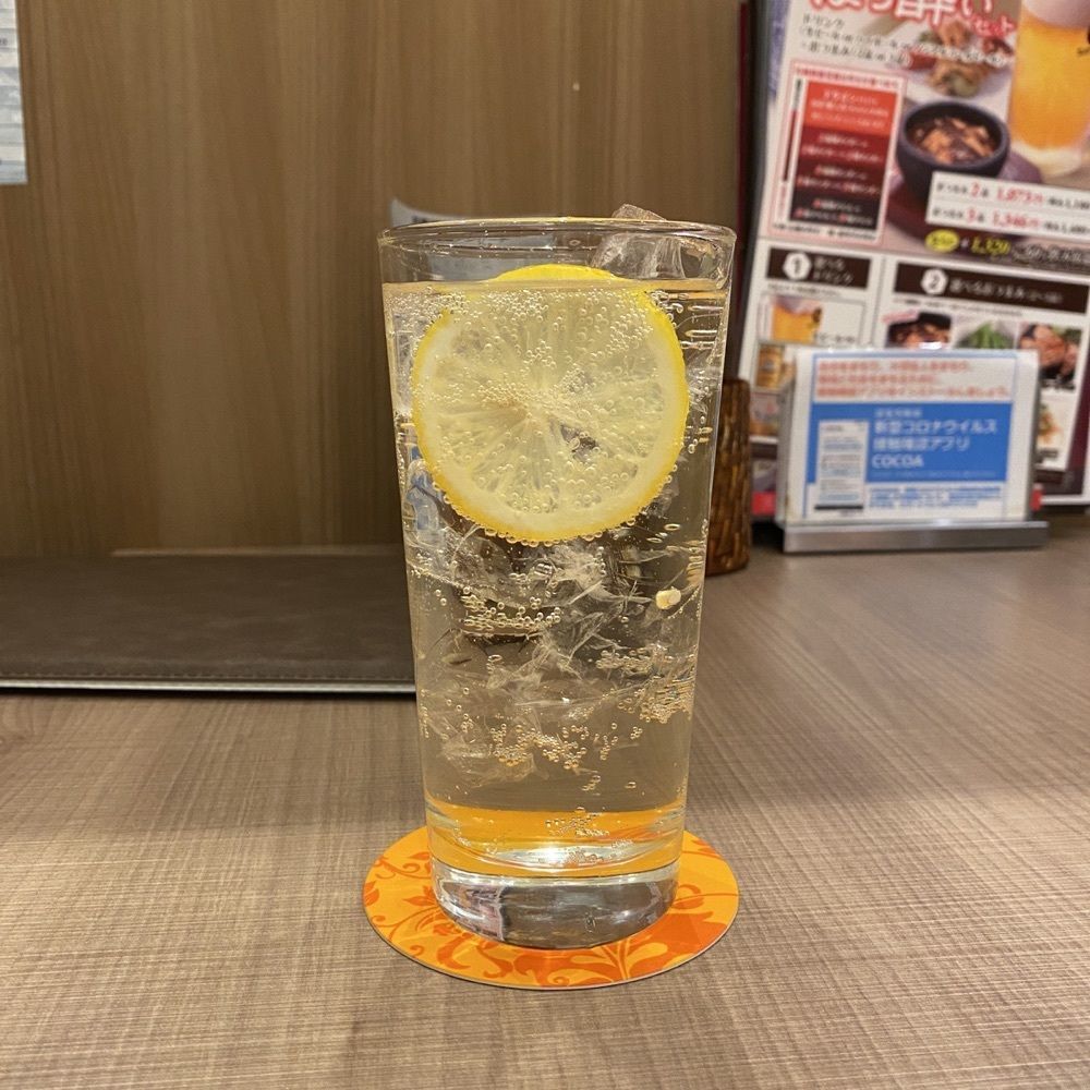 鉄道王さんが投稿したロンフーダイニング アスナル金山店に関する口コミの画像