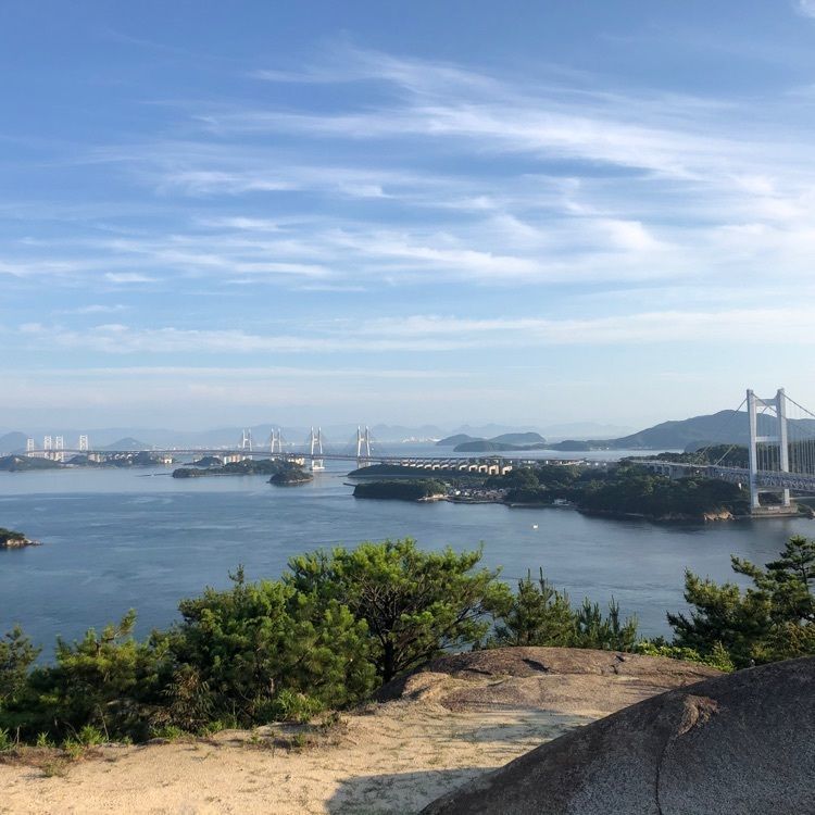 Akiraさんが投稿した鷲羽山第二展望台に関する口コミの画像