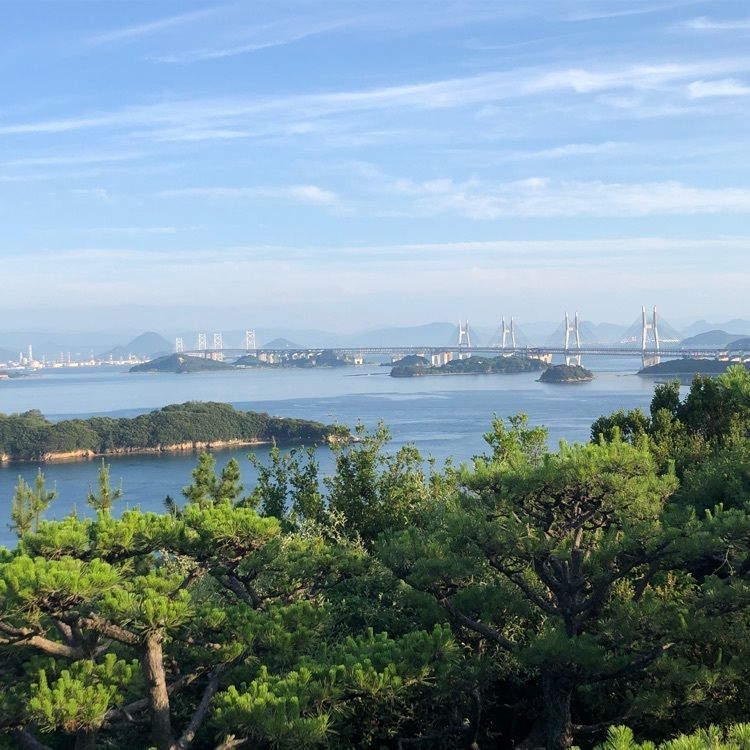 Akiraさんが投稿した鷲羽山第二展望台に関する口コミの画像