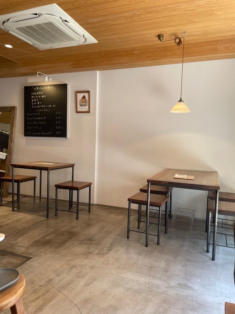 nicoさんが投稿したcafe634（カフェムサシ）に関する口コミの画像