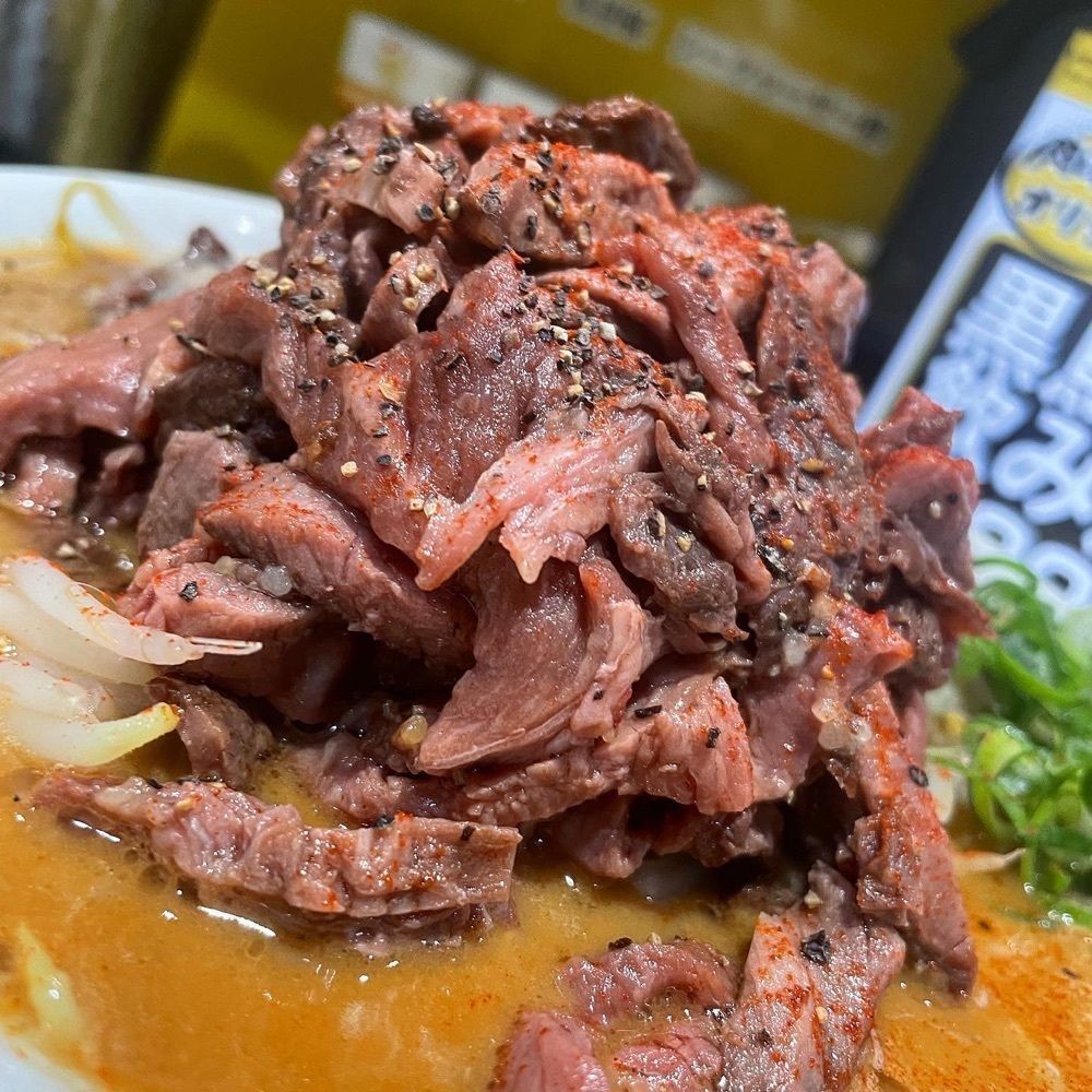 おれんじ🍊さんが投稿した肉と麺とに関する口コミの画像