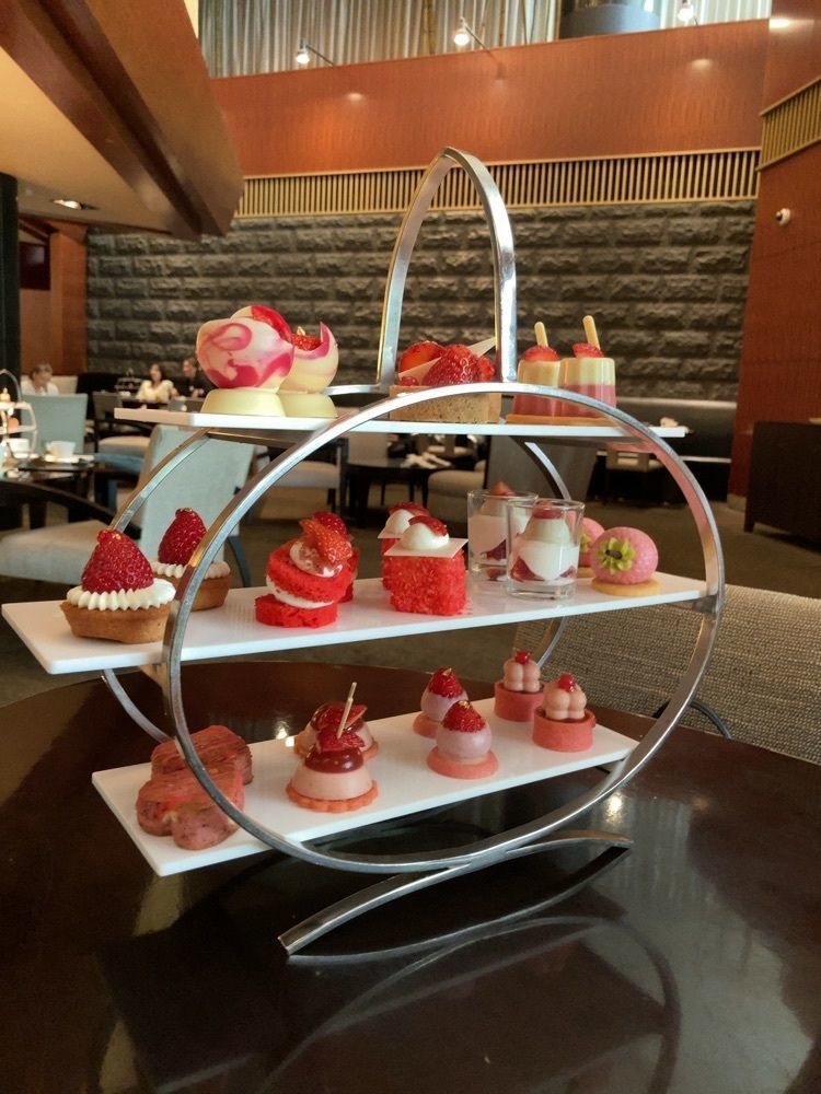 ゆみウサさんが投稿したアトリウムラウンジ（Atrium Lounge）に関する口コミの画像