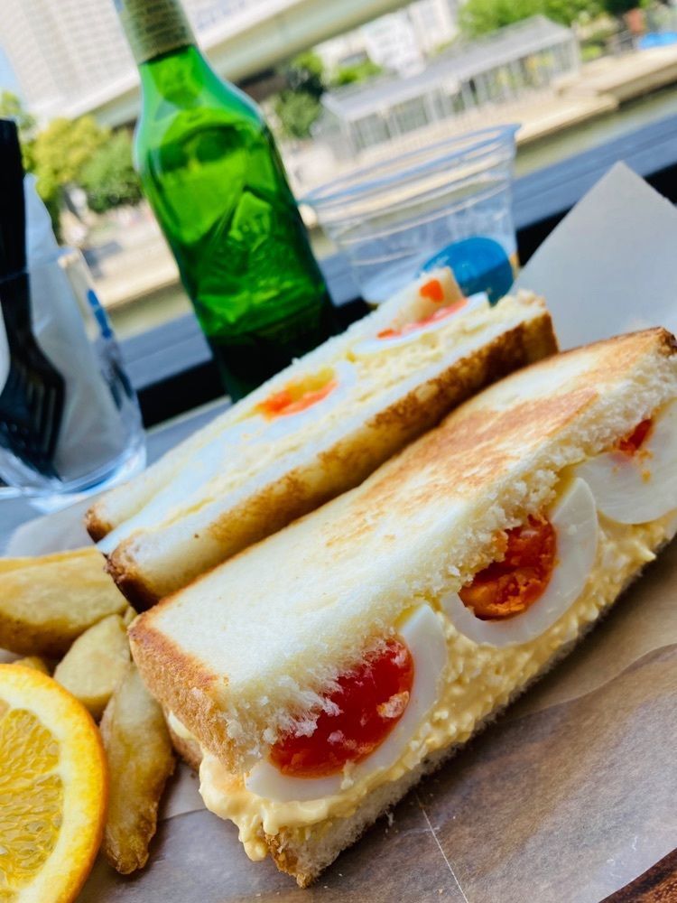 So-kunさんが投稿したsandwich parlour 47（サンドイッチパーラー47）に関する口コミの画像