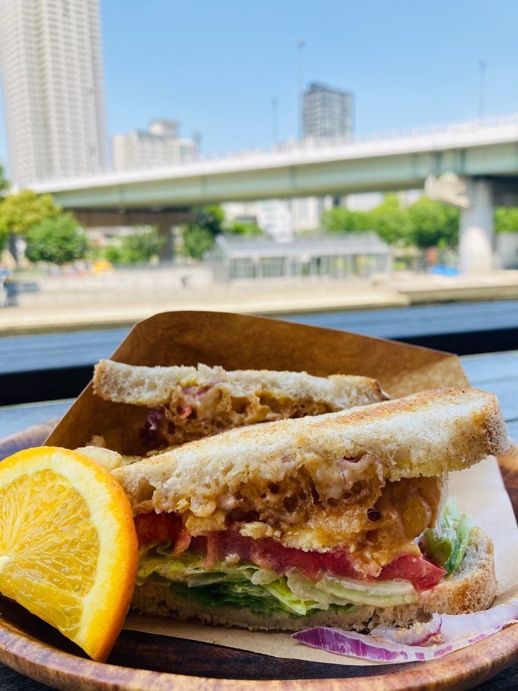 So-kunさんが投稿したsandwich parlour 47（サンドイッチパーラー47）に関する口コミの画像