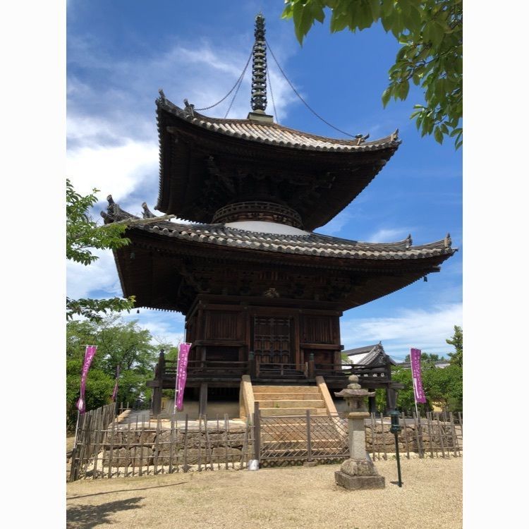 redstar0001さんが投稿した叡福寺に関する口コミの画像