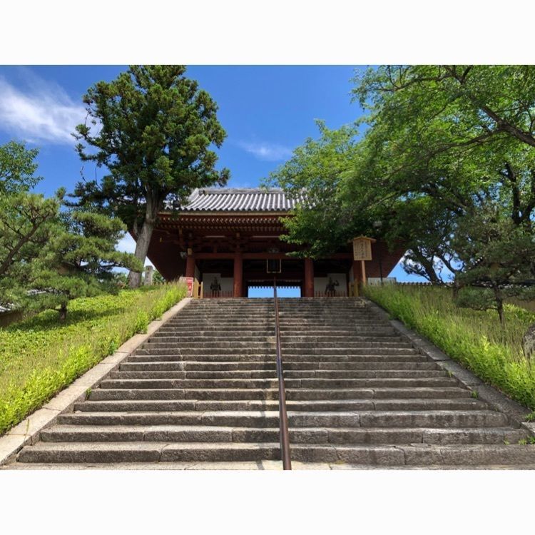 redstar0001さんが投稿した叡福寺に関する口コミの画像