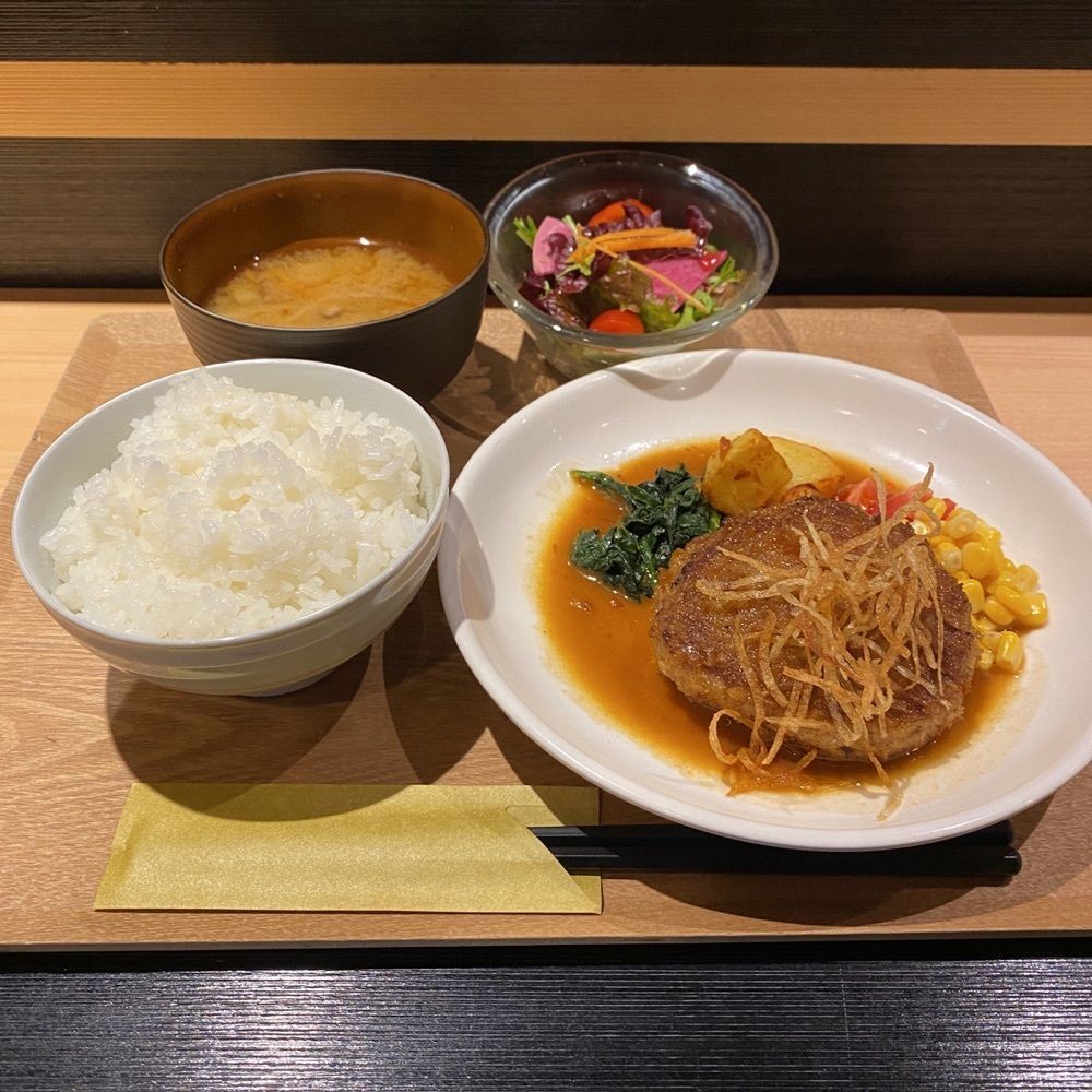 鉄道王さんが投稿したハンバーグ家 シゲゾウ（ハンバーグ家 Shigezo）に関する口コミの画像