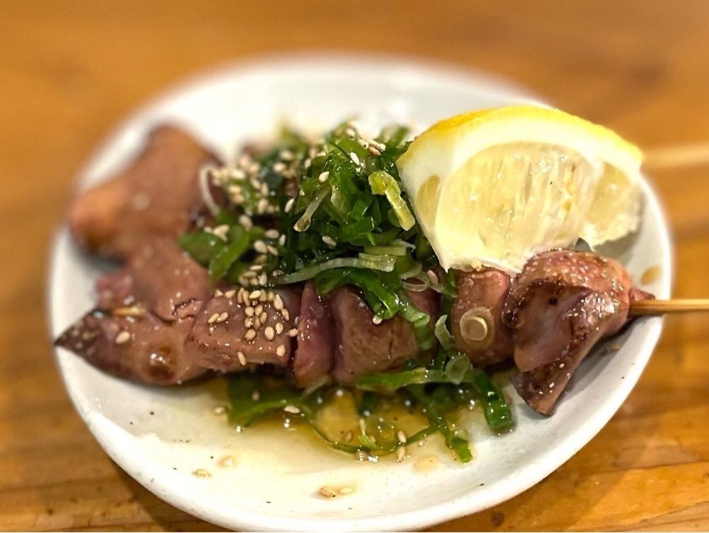 かずくんさんが投稿した焼きとり あいだに関する口コミの画像