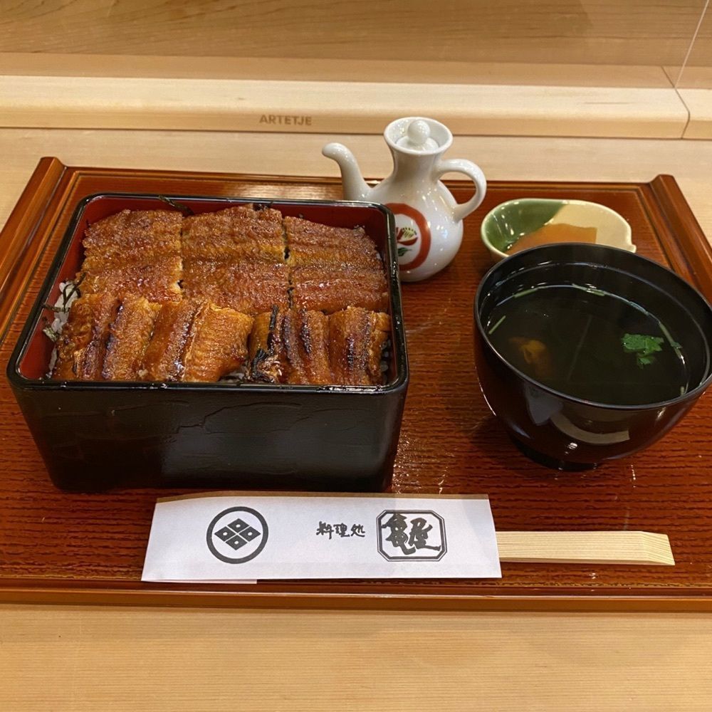 鉄道王さんが投稿した亀屋（かめや）に関する口コミの画像