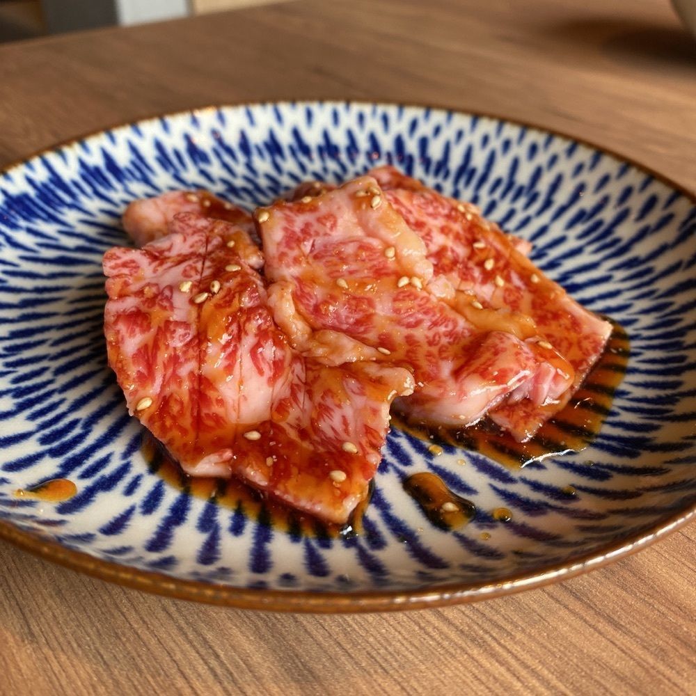 鉄道王さんが投稿した飛騨牛焼肉 牛ざんまい 平針店（GYUZANMAI）に関する口コミの画像