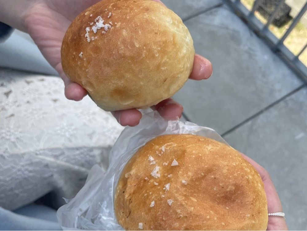 おでかけ探検部さんが投稿したパンストック 天神店に関する口コミの画像