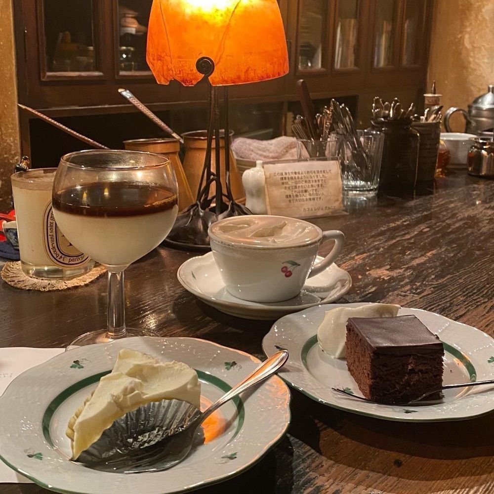 おでかけ探検部さんが投稿したカフェ レ ジュ グルニエ（Cafe Les Jeux Grnie）に関する口コミの画像