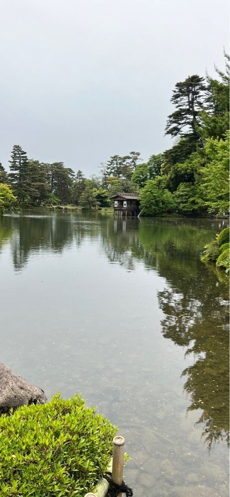 海老桃和久津さんが投稿した唐崎松（兼六園）に関する口コミの画像