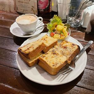 カフェ・トロワバグ