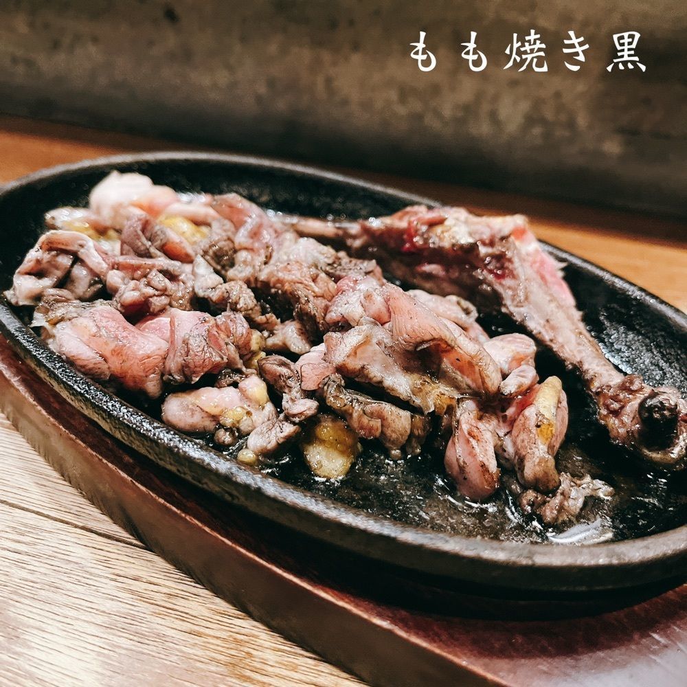 Kazushige1215さんが投稿した宮崎もも焼き専門店 太一（みやざきももやきせんもん たいち）に関する口コミの画像