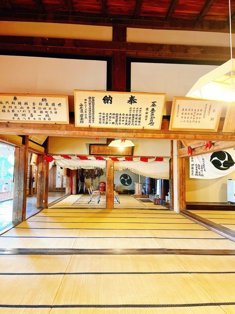 猫なぎ。さんが投稿した岩根沢三山神社（旧日月寺）に関する口コミの画像