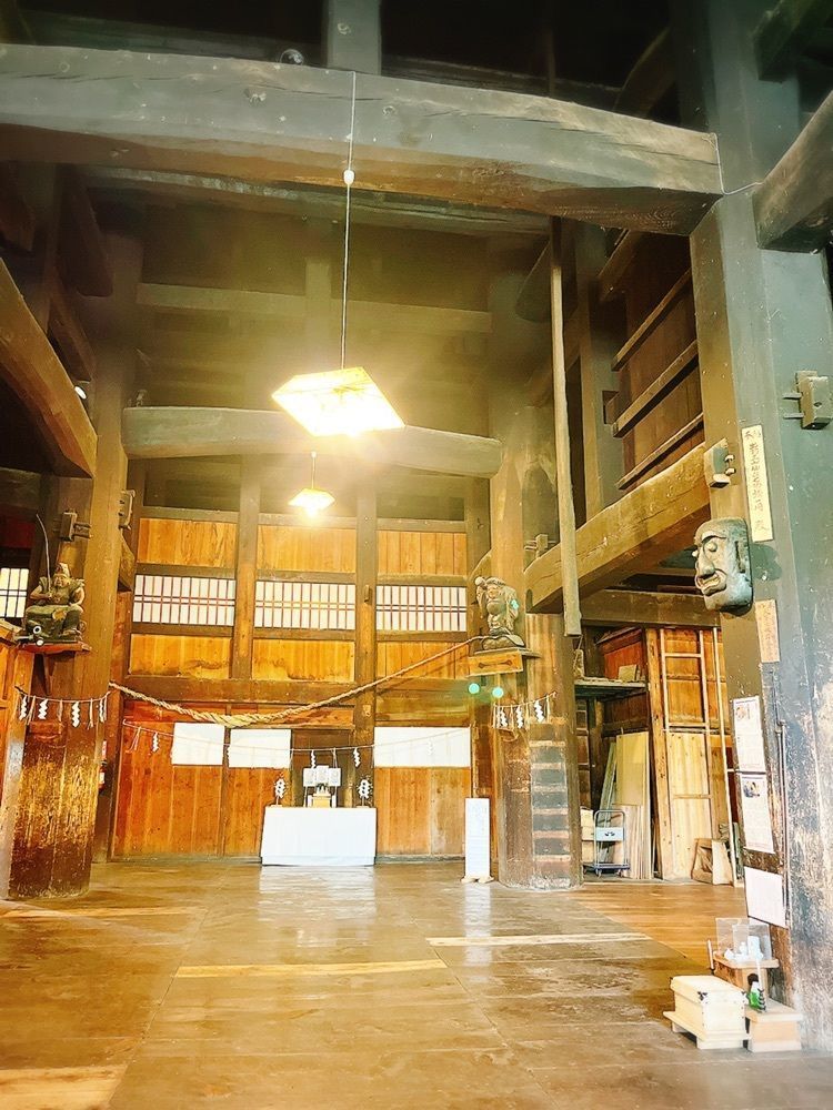 猫なぎ。さんが投稿した岩根沢三山神社（旧日月寺）に関する口コミの画像