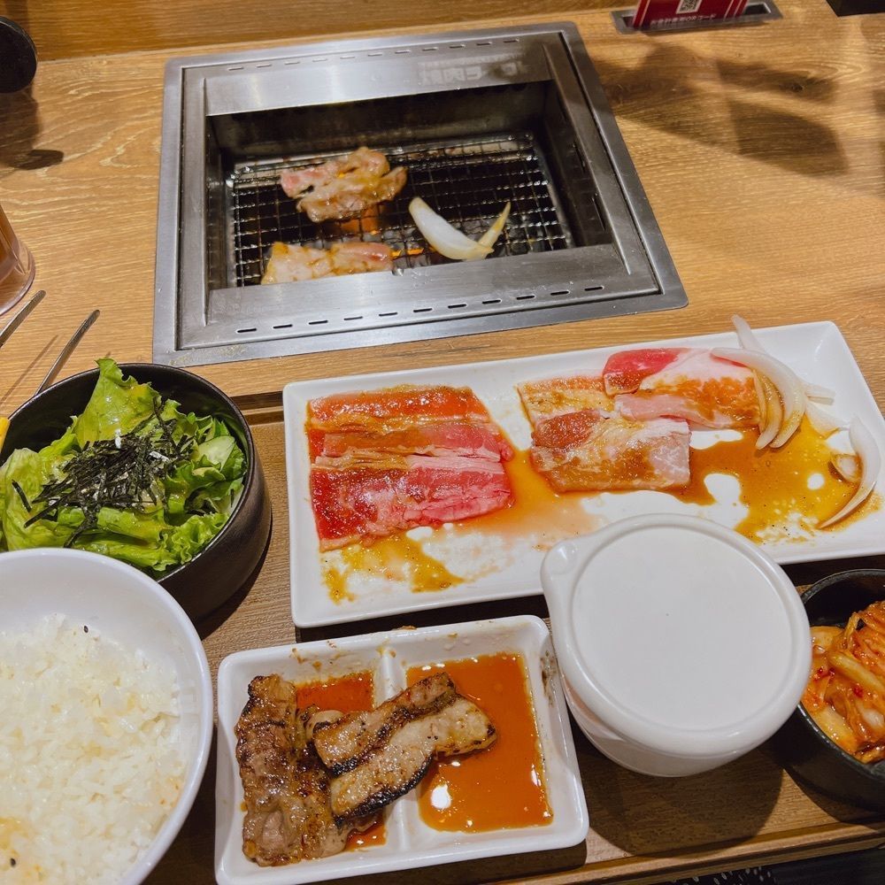 みーさんが投稿した焼肉ライク 大船店に関する口コミの画像