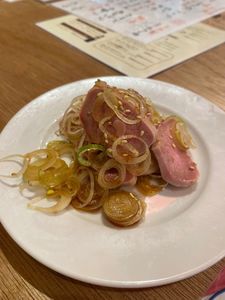 浅草 もつ焼のんき 3枚目