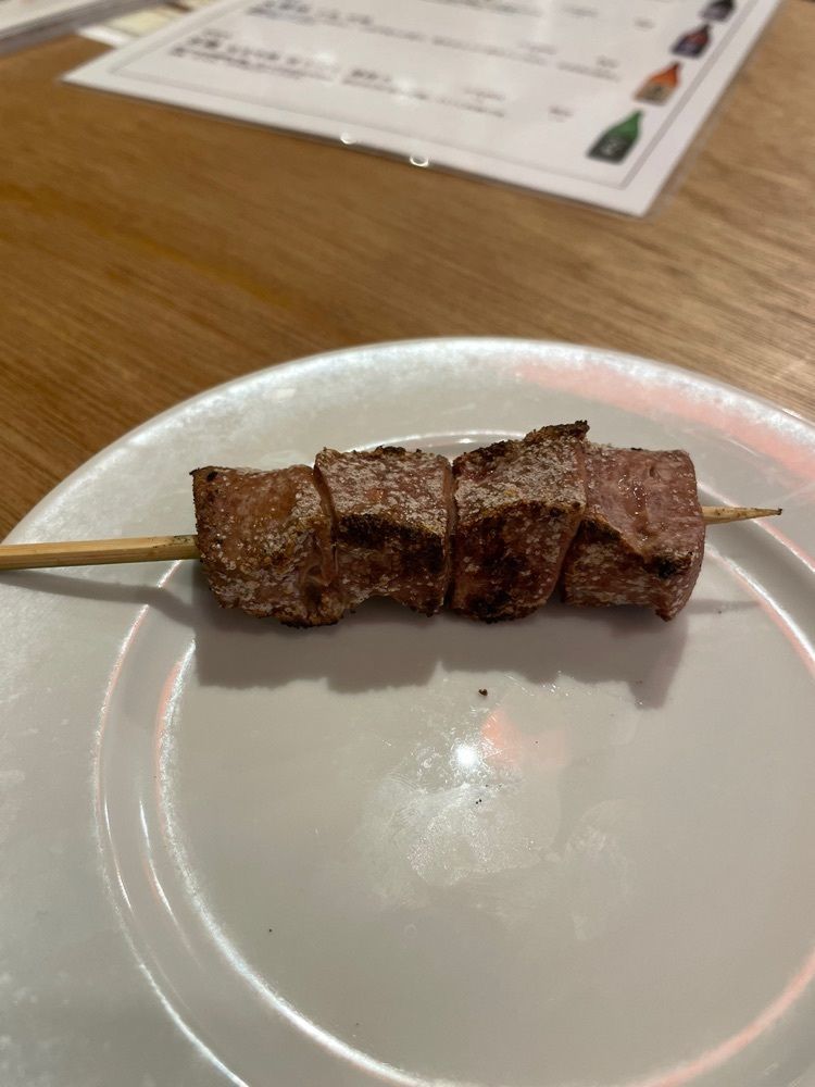 たにけんさんが投稿した浅草 もつ焼のんきに関する口コミの画像