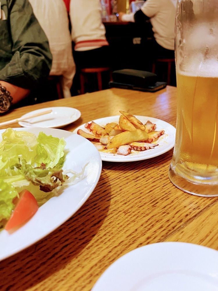 miwaさんが投稿したBar Salud（Bar ¡Salud!/バル サルー）に関する口コミの画像