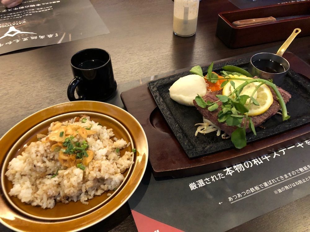 Nさんが投稿したSTEAK HOUSE WATAYOSHI（ワタヨシ）に関する口コミの画像
