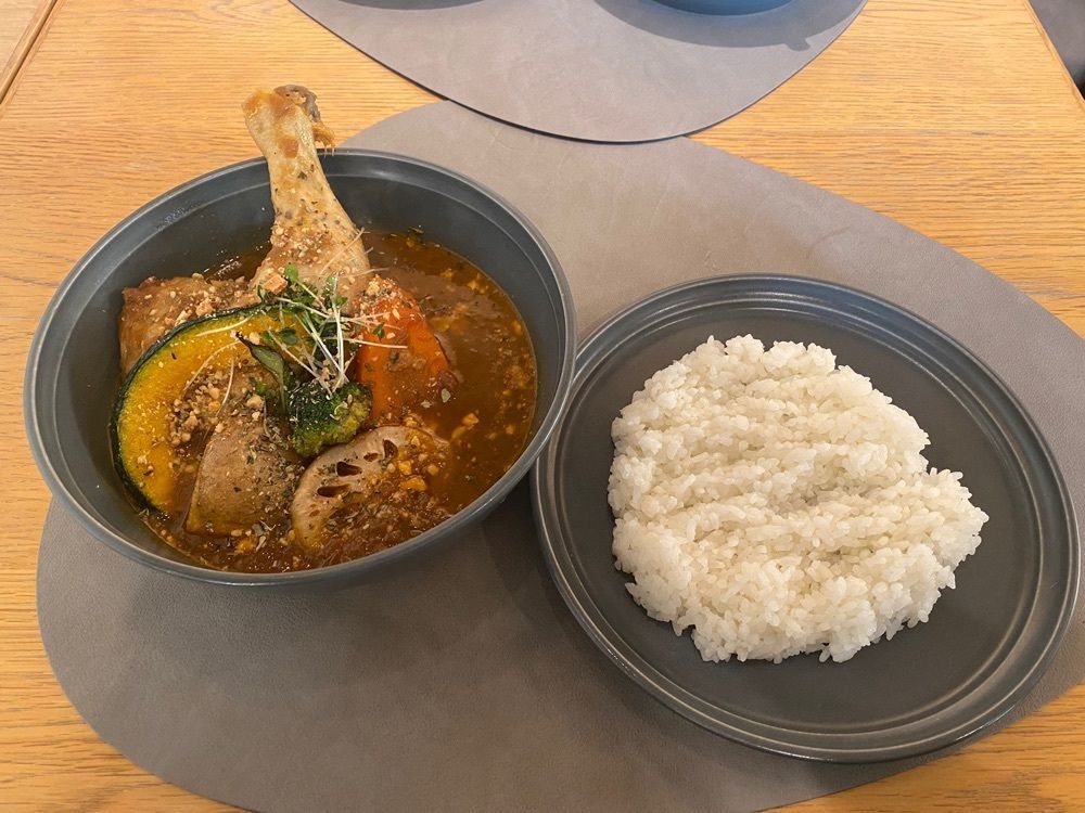 chiharuさんが投稿した202カリー堂に関する口コミの画像
