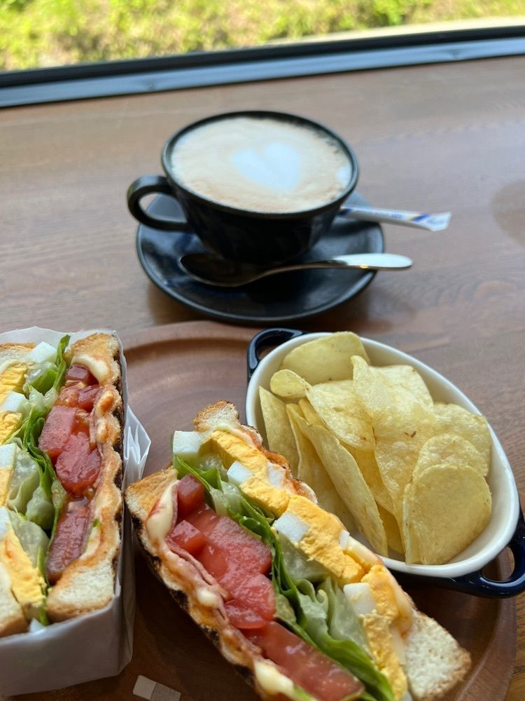 かずジイさんが投稿したカフェむすびに関する口コミの画像
