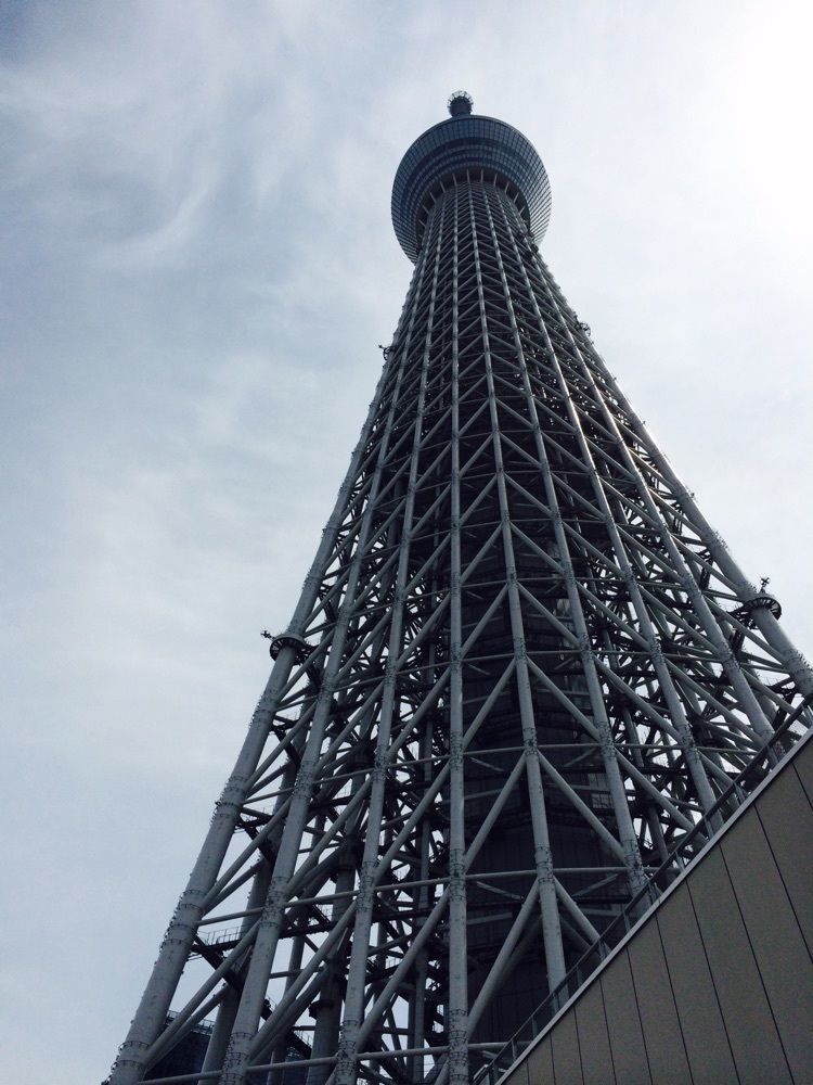 ぱっつんさんが投稿したスカイツリーカフェ フロア350（SKYTREE CAFE）に関する口コミの画像