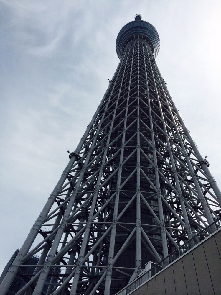 ぱっつんさんが投稿したスカイツリーカフェ フロア350（SKYTREE CAFE）に関する口コミの画像