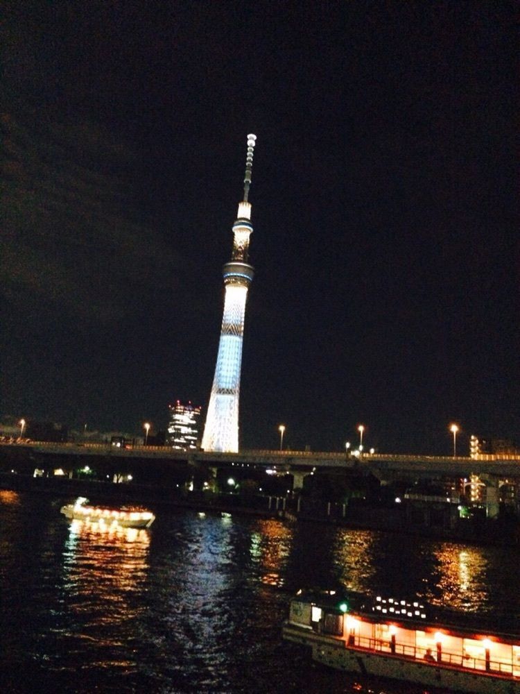 ぱっつんさんが投稿したスカイツリーカフェ フロア350（SKYTREE CAFE）に関する口コミの画像