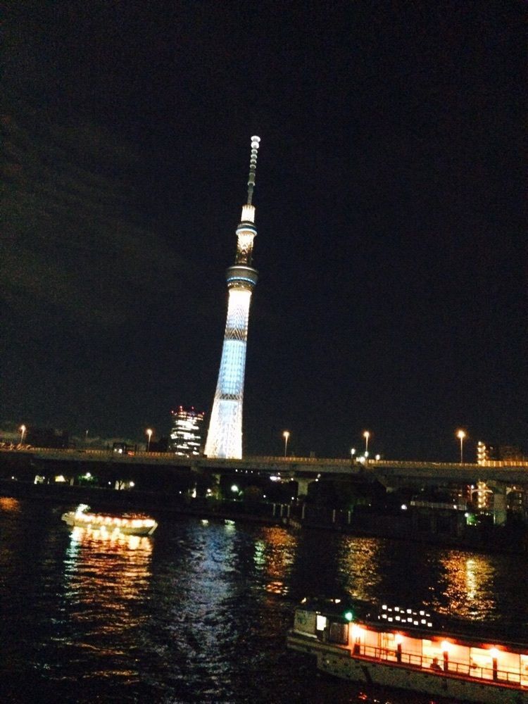 ぱっつんさんが投稿したスカイツリーカフェ フロア350（SKYTREE CAFE）に関する口コミの画像