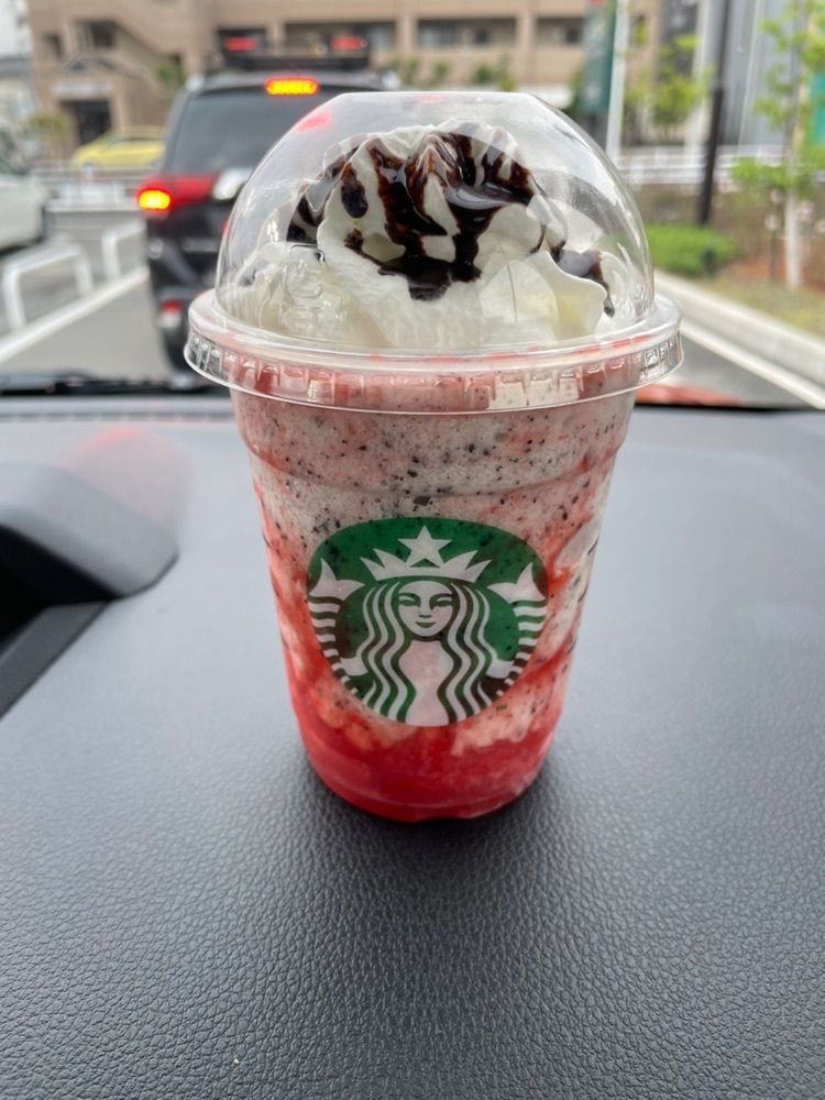 バーディーさんが投稿したスターバックスコーヒー カインズ熊谷籠原店に関する口コミの画像