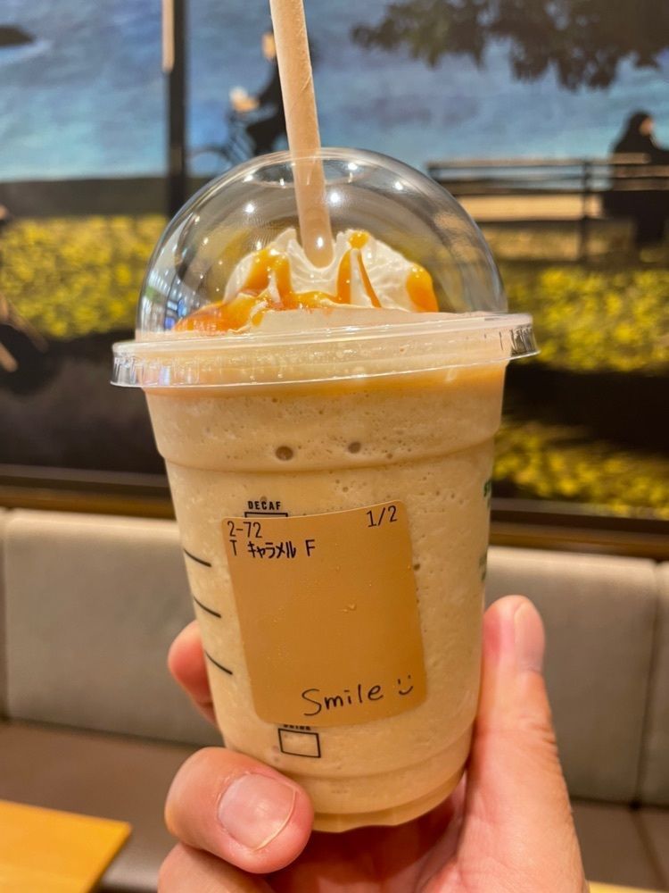 バーディーさんが投稿したスターバックスコーヒー カインズ熊谷籠原店に関する口コミの画像