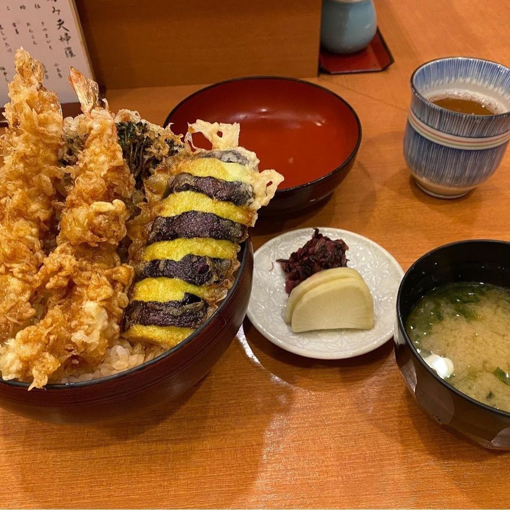 おでかけ探検部さんが投稿した天ぷら 阿部 銀座本店に関する口コミの画像