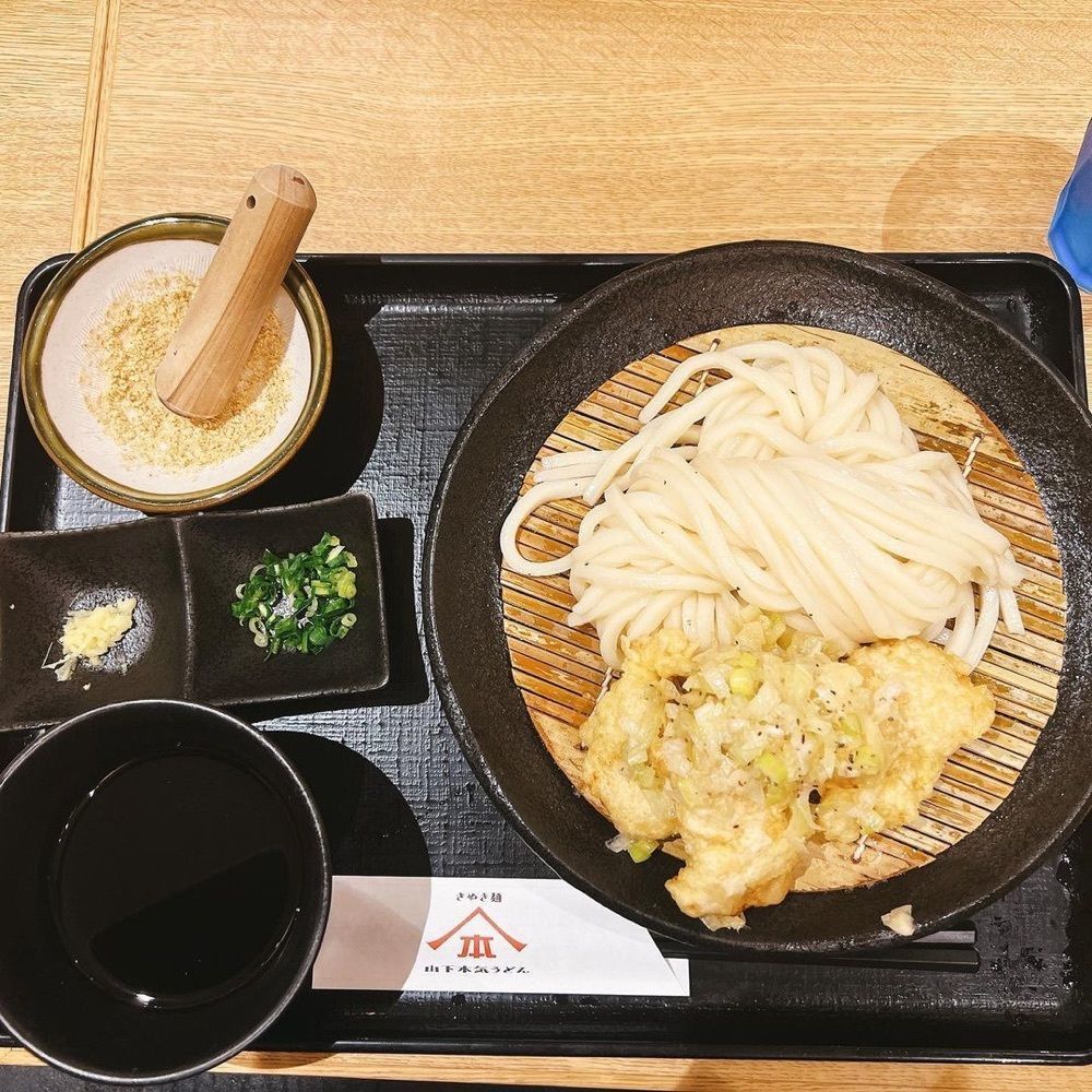 おでかけ探検部さんが投稿した山下本気うどん 新宿三丁目に関する口コミの画像