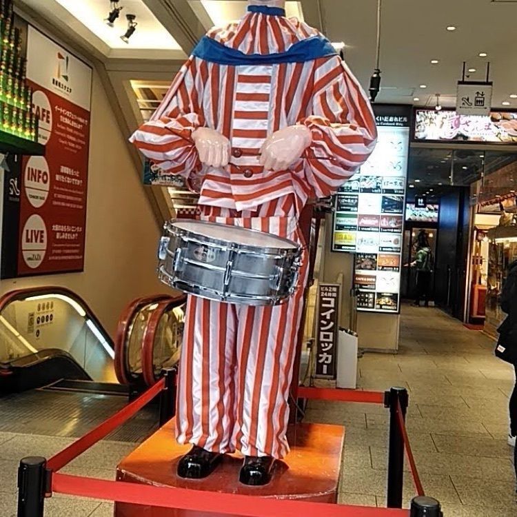 Ｙｕｕｋｉさんが投稿した中座くいだおれビルに関する口コミの画像