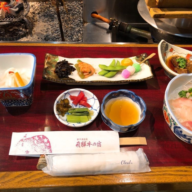 mi.さんが投稿した飛騨牛の宿（ヒダギュウノヤド）に関する口コミの画像