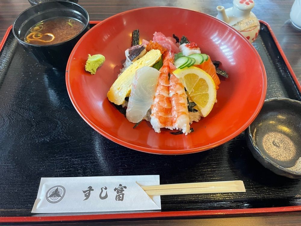 エリーチカさんが投稿したすし富に関する口コミの画像