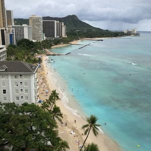 Waikiki Beach