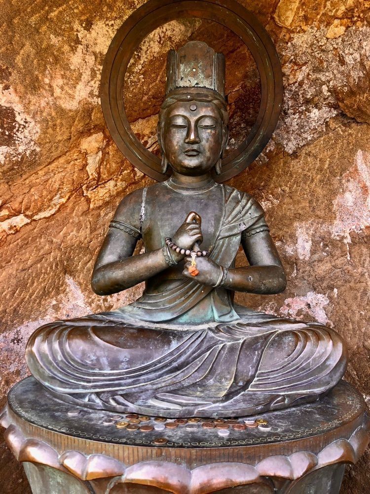としとしさんが投稿した秩父札所三十二番法性寺（般若お舟観音）に関する口コミの画像