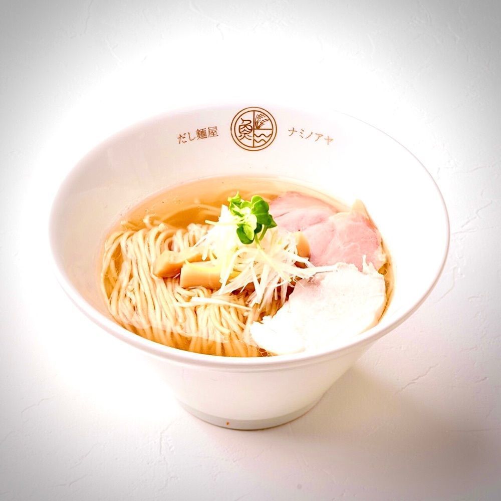 東京食べあルークさんが投稿しただし麺屋 ナミノアヤ 府中店に関する口コミの画像