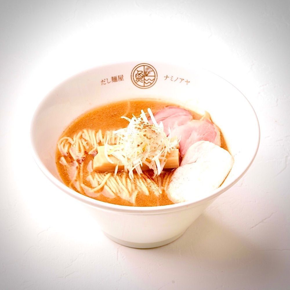 東京食べあルークさんが投稿しただし麺屋 ナミノアヤ 府中店に関する口コミの画像
