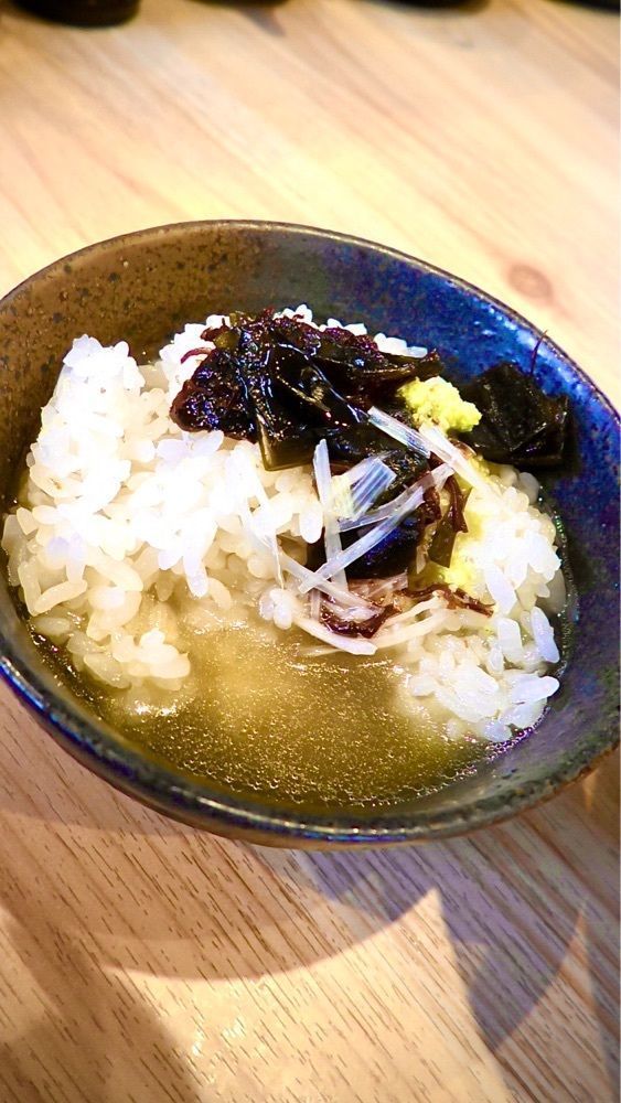 東京食べあルークさんが投稿しただし麺屋 ナミノアヤ 府中店に関する口コミの画像