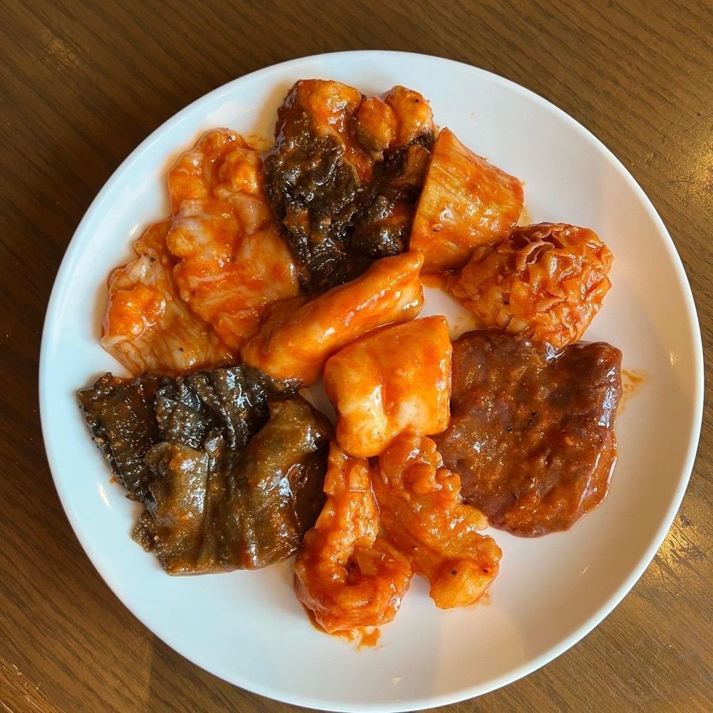 yoko_tokyoiventlifeさんが投稿した焼肉・韓国料理 牛べえ 浜松町店に関する口コミの画像