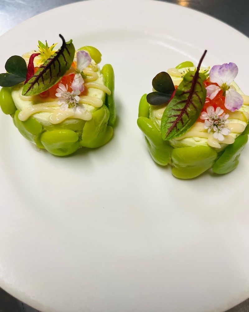 Bistrot vonnas Yasuda さんが投稿したフランス洋食堂　　ビストロ・ヴォナ村 （ヴォナムラ）に関する口コミの画像