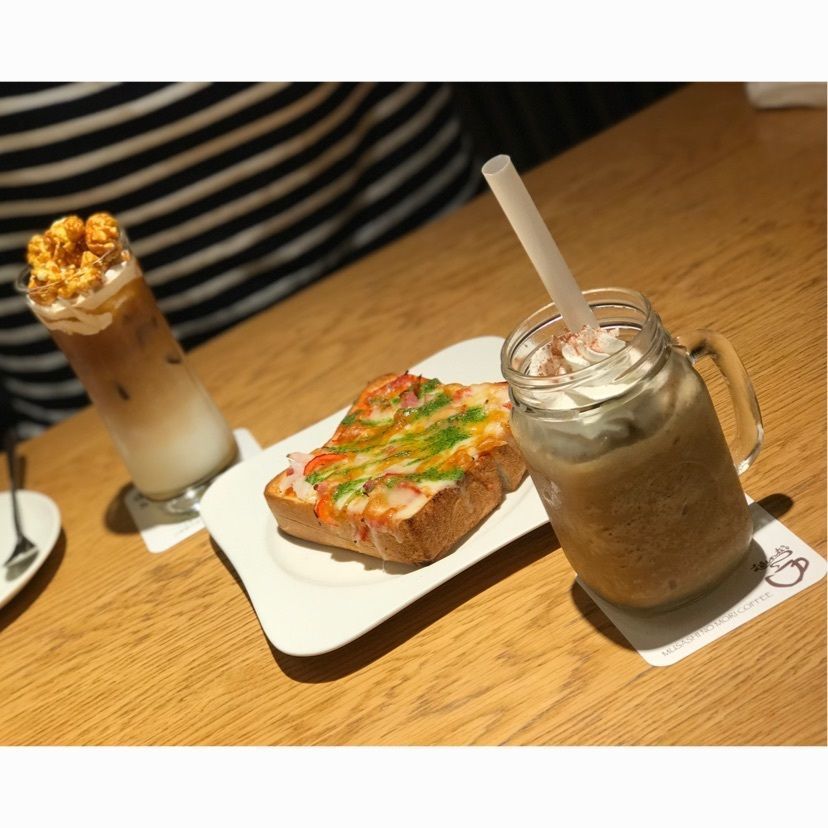 emthayatoffさんが投稿したむさしの森珈琲 六ツ川店に関する口コミの画像