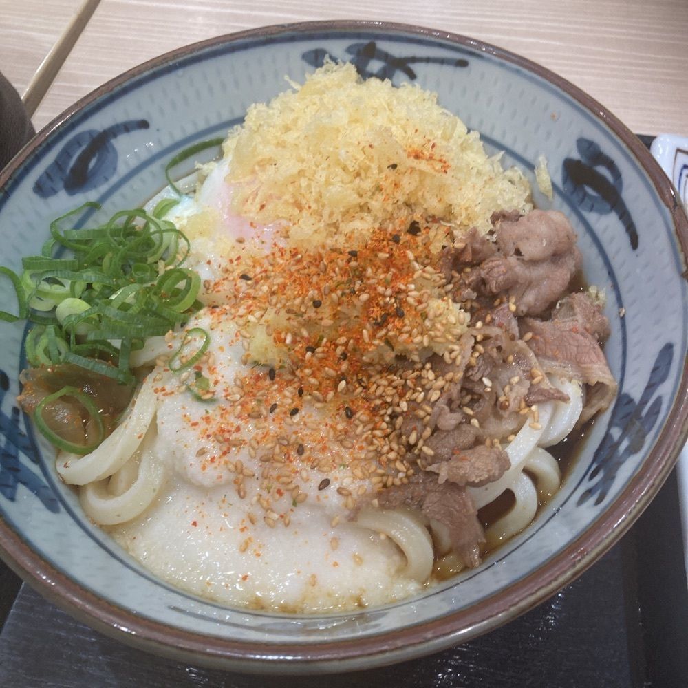 ロッシフミさんが投稿した宮武讃岐うどん ららぽーと豊洲店に関する口コミの画像
